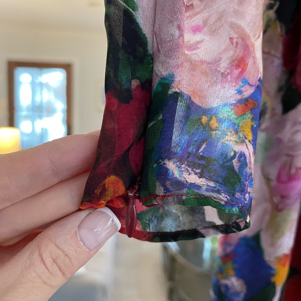 Ronny Kobo Carmella Dress - image 8